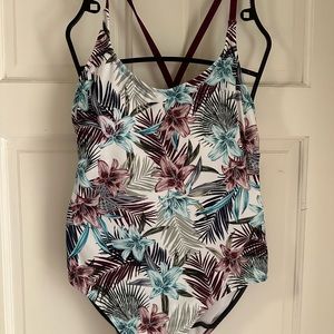 Hurley Bathing Suit XL